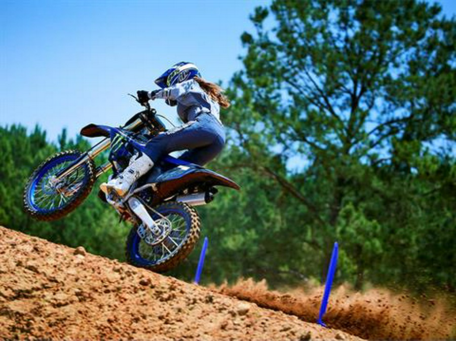 2023 Yamaha YZ125 Monster Energy Yamaha Racing Edition