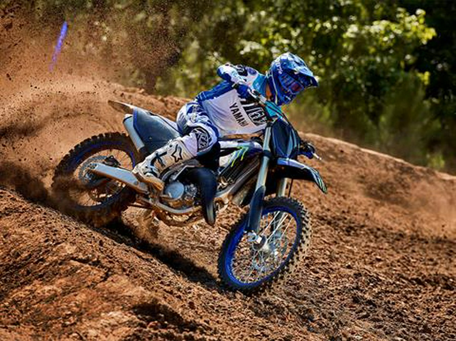 2023 Yamaha YZ125 Monster Energy Yamaha Racing Edition