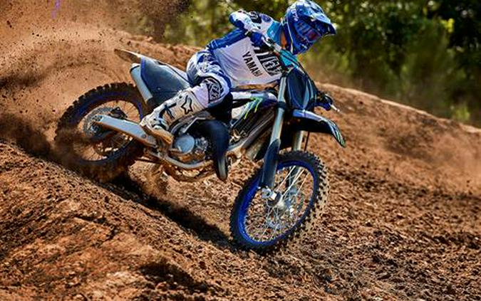 2023 Yamaha YZ125 Monster Energy Yamaha Racing Edition