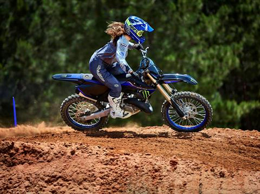 2023 Yamaha YZ125 Monster Energy Yamaha Racing Edition