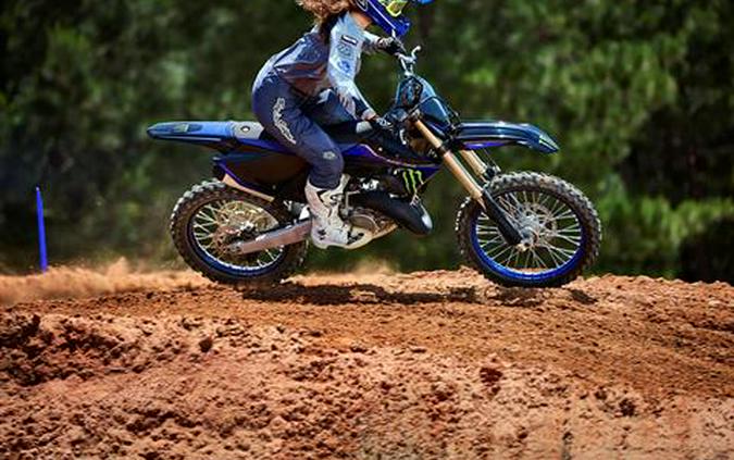 2023 Yamaha YZ125 Monster Energy Yamaha Racing Edition