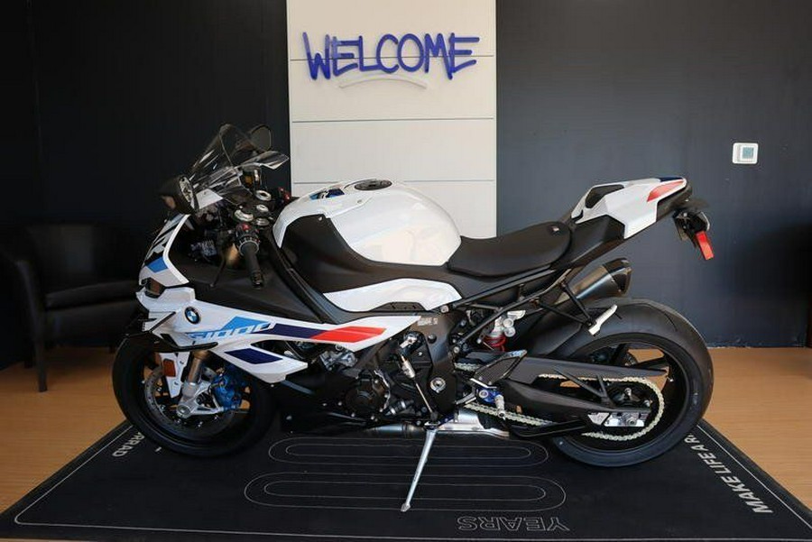 New 2024 BMW S 1000 RR