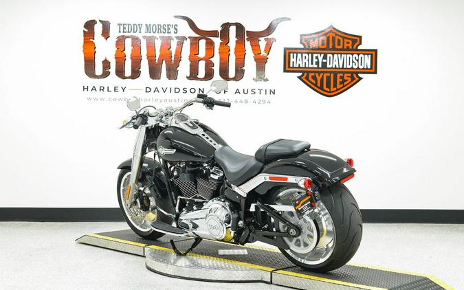 2024 Harley-Davidson® FLFBS - Fat Boy® 114