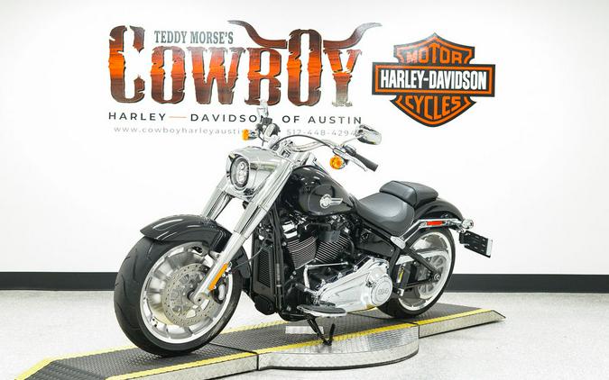 2024 Harley-Davidson® FLFBS - Fat Boy® 114