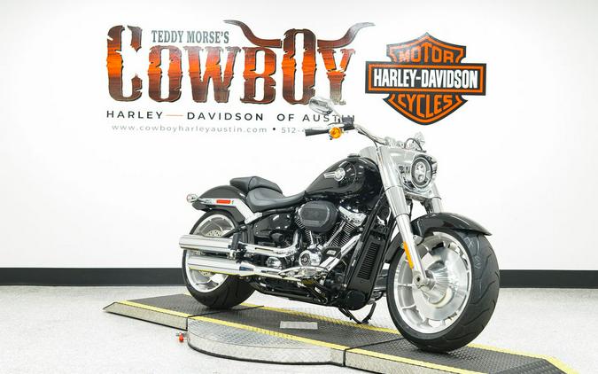 2024 Harley-Davidson® FLFBS - Fat Boy® 114