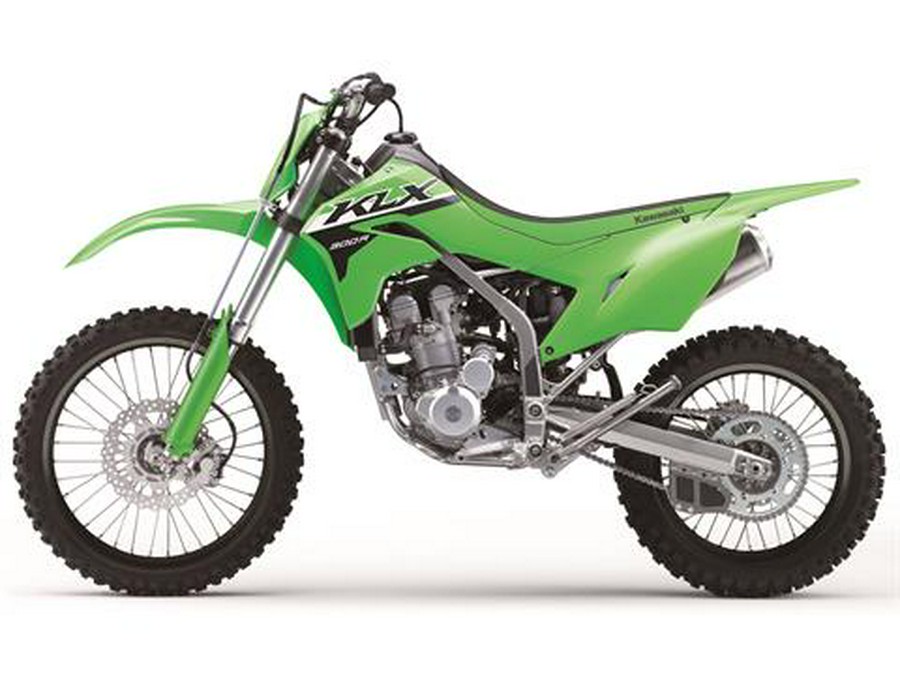 2024 Kawasaki KLX 300R