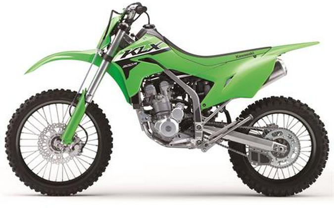 2024 Kawasaki KLX 300R