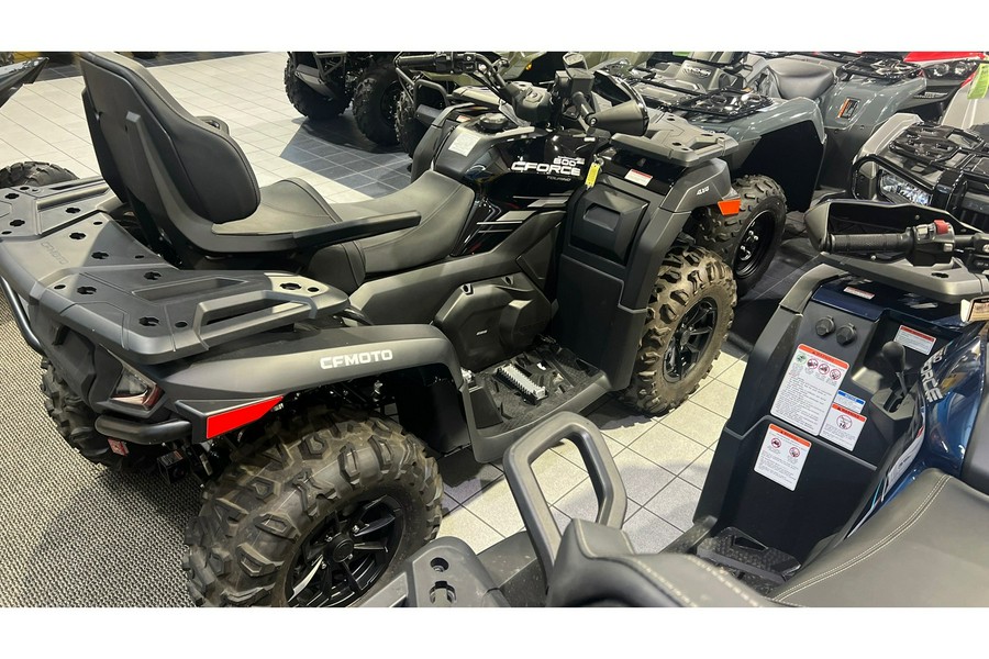 2025 CFMOTO CFORCE 600 TOURING