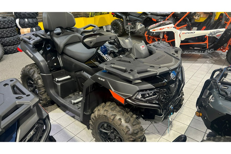 2025 CFMOTO CFORCE 600 TOURING
