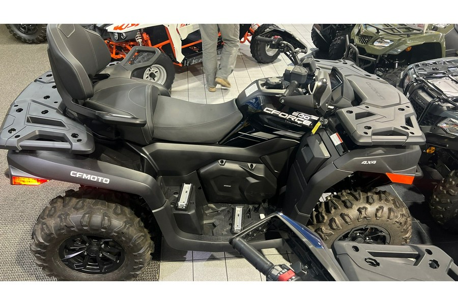2025 CFMOTO CFORCE 600 TOURING