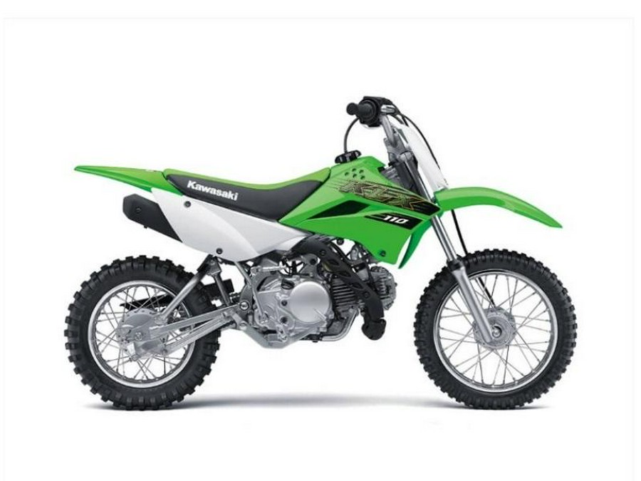 2020 Kawasaki KLX®110