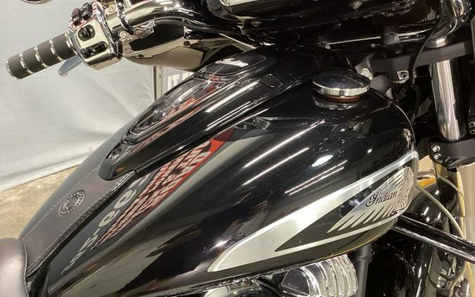2023 Indian Chieftain Limited Black Metallic