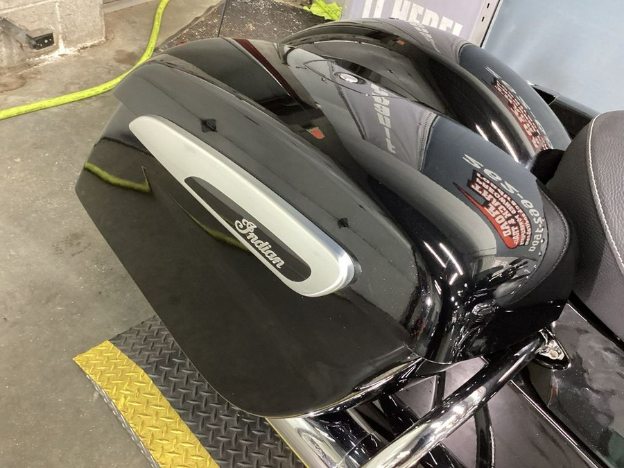 2023 Indian Motorcycle® Chieftain® Limited Black Metallic