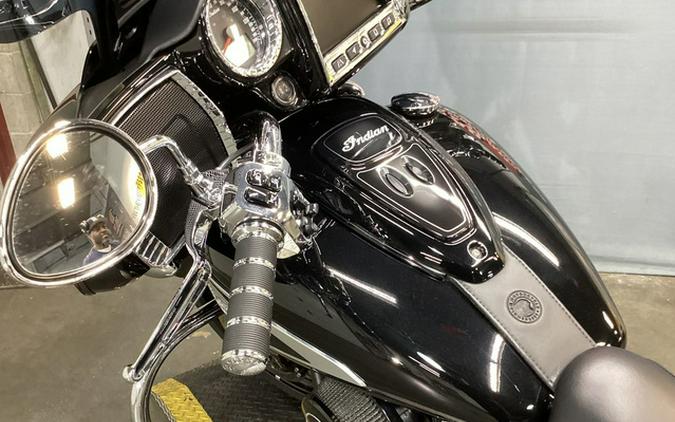 2023 Indian Chieftain Limited Black Metallic