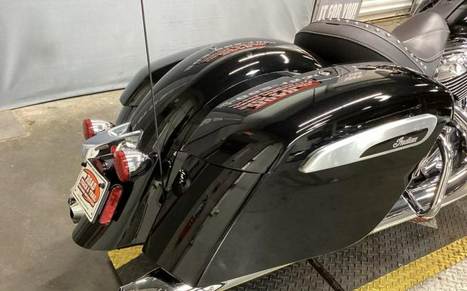 2023 Indian Chieftain Limited Black Metallic