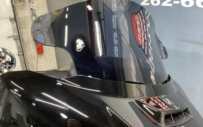 2023 Indian Chieftain Limited Black Metallic
