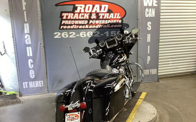 2023 Indian Chieftain Limited Black Metallic
