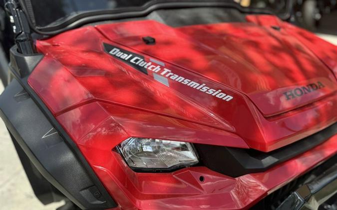 2025 Honda Pioneer 1000 Deluxe