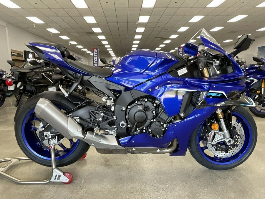 2025 Yamaha YZF-R1