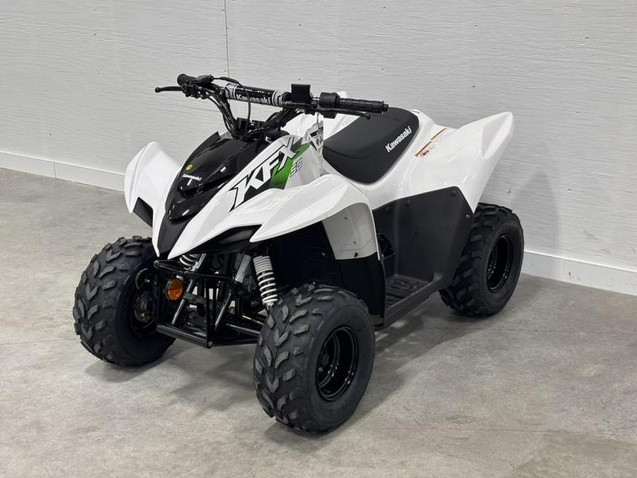 2026 Kawasaki KFX®50