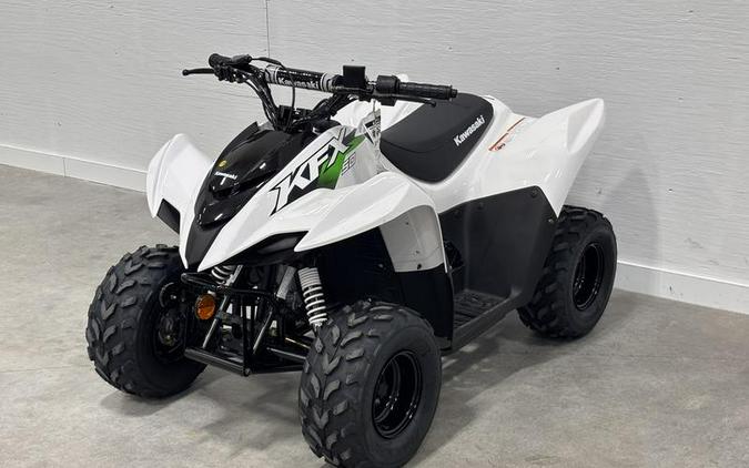 2026 Kawasaki KFX®50