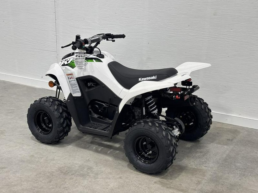 2026 Kawasaki KFX®50