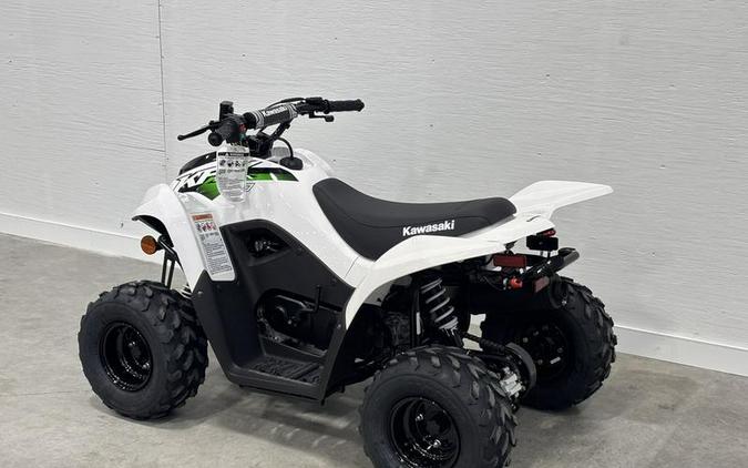 2026 Kawasaki KFX®50