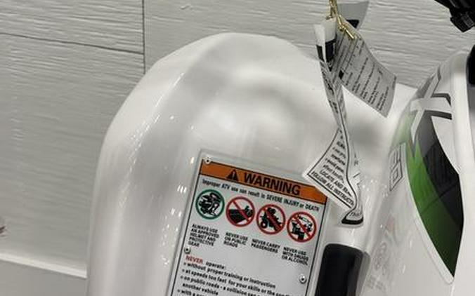 2026 Kawasaki KFX®50