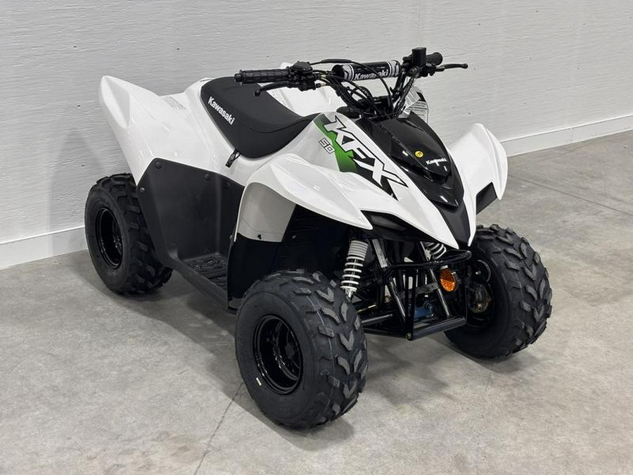 2026 Kawasaki KFX®50