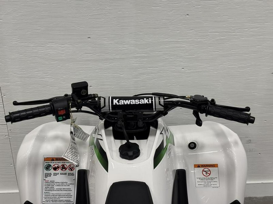 2026 Kawasaki KFX®50