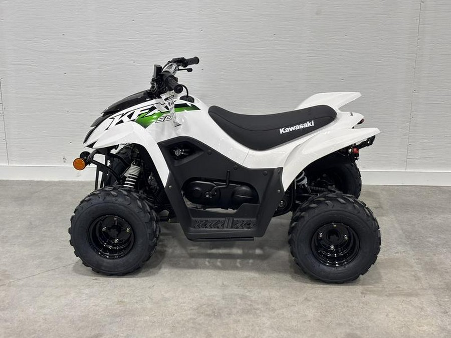 2026 Kawasaki KFX®50