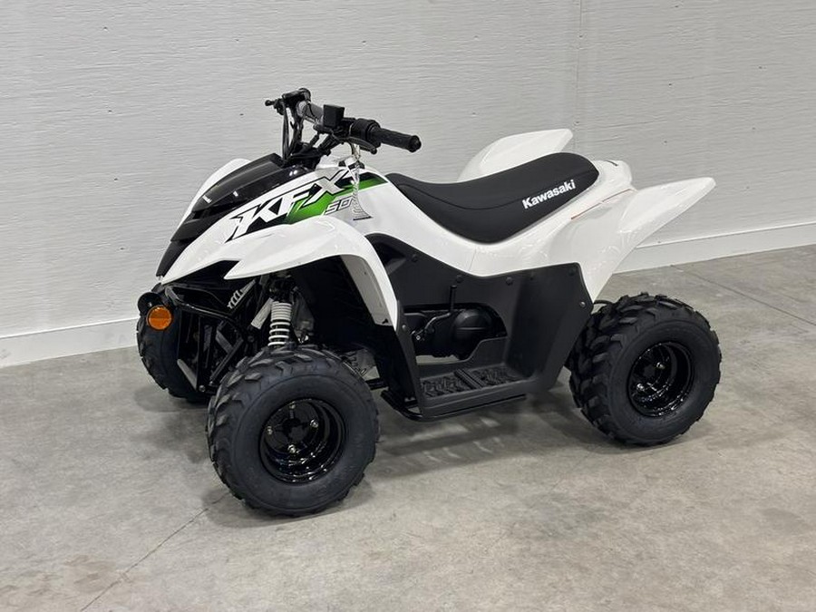 2026 Kawasaki KFX®50