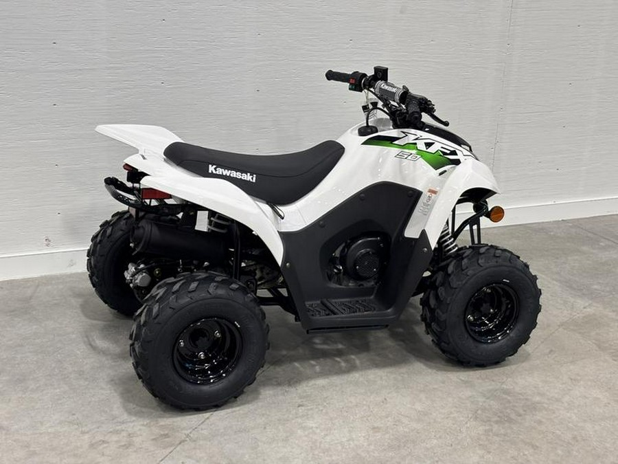 2026 Kawasaki KFX®50
