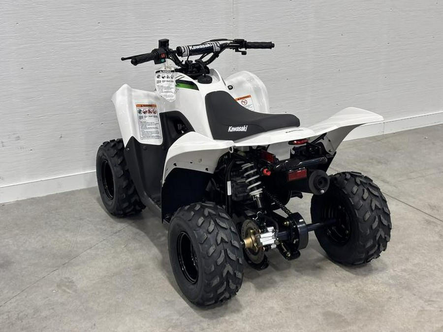 2026 Kawasaki KFX®50