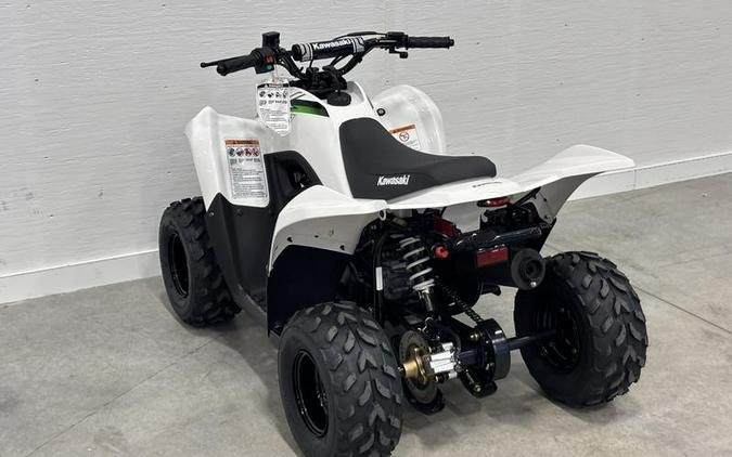 2026 Kawasaki KFX®50