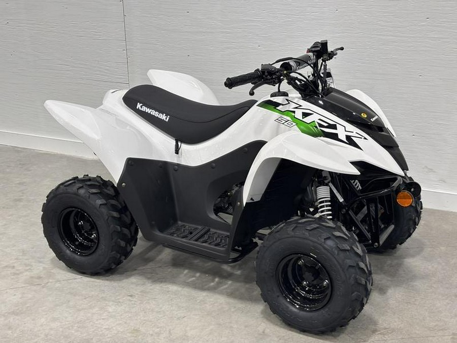 2026 Kawasaki KFX®50