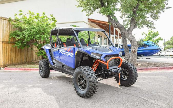 2025 POLARIS RZR XP 4 1000 ULTIMATE