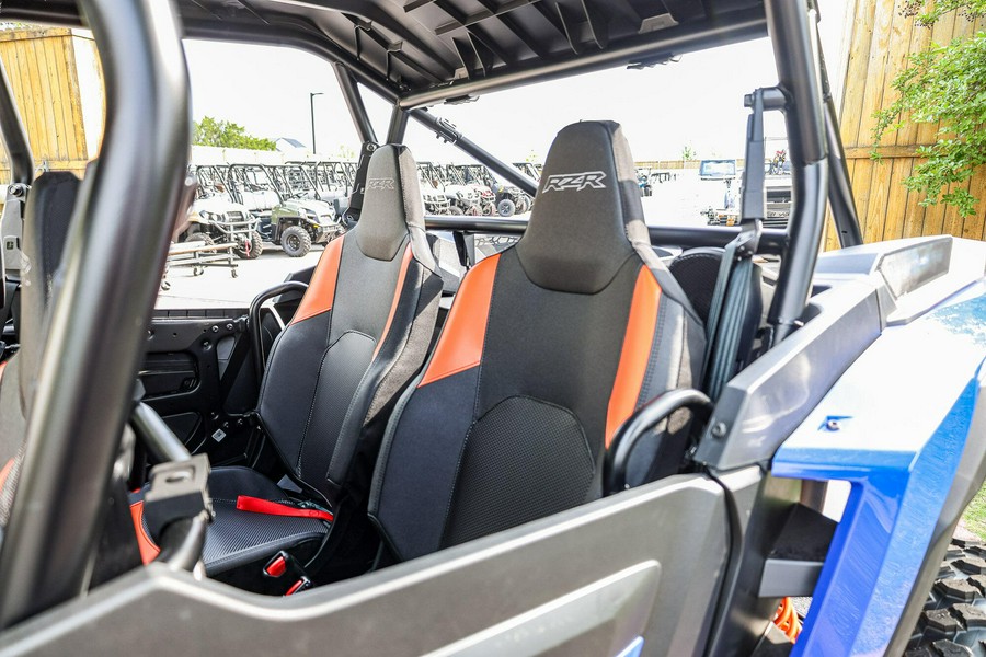 2025 POLARIS RZR XP 4 1000 ULTIMATE