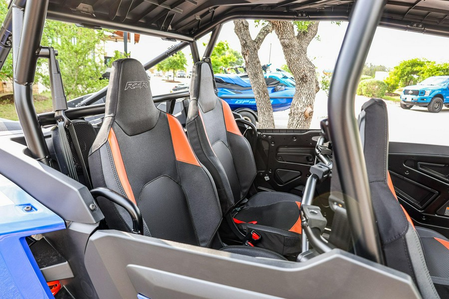 2025 POLARIS RZR XP 4 1000 ULTIMATE