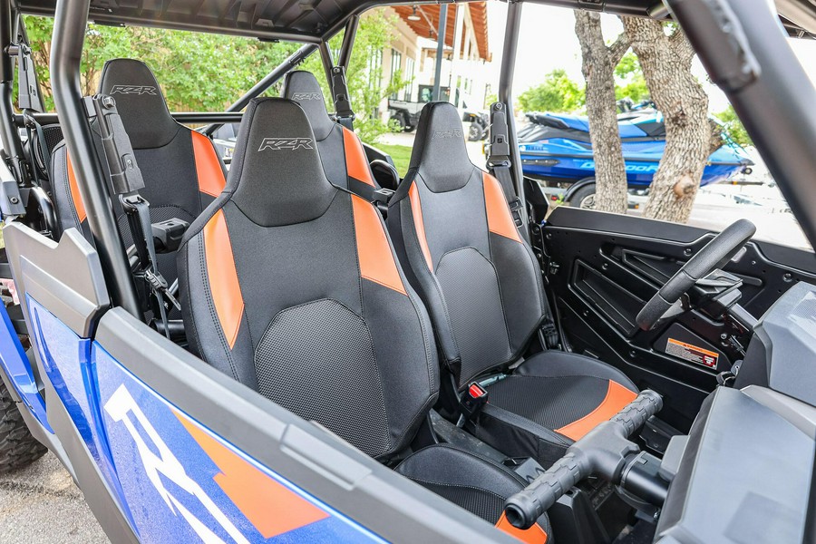 2025 POLARIS RZR XP 4 1000 ULTIMATE