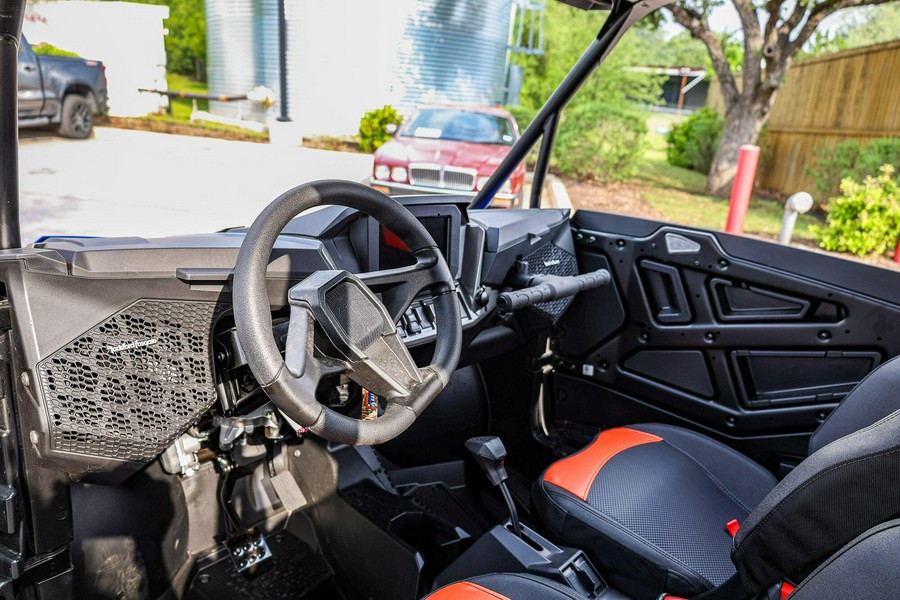 2025 POLARIS RZR XP 4 1000 ULTIMATE