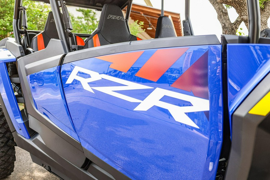 2025 POLARIS RZR XP 4 1000 ULTIMATE