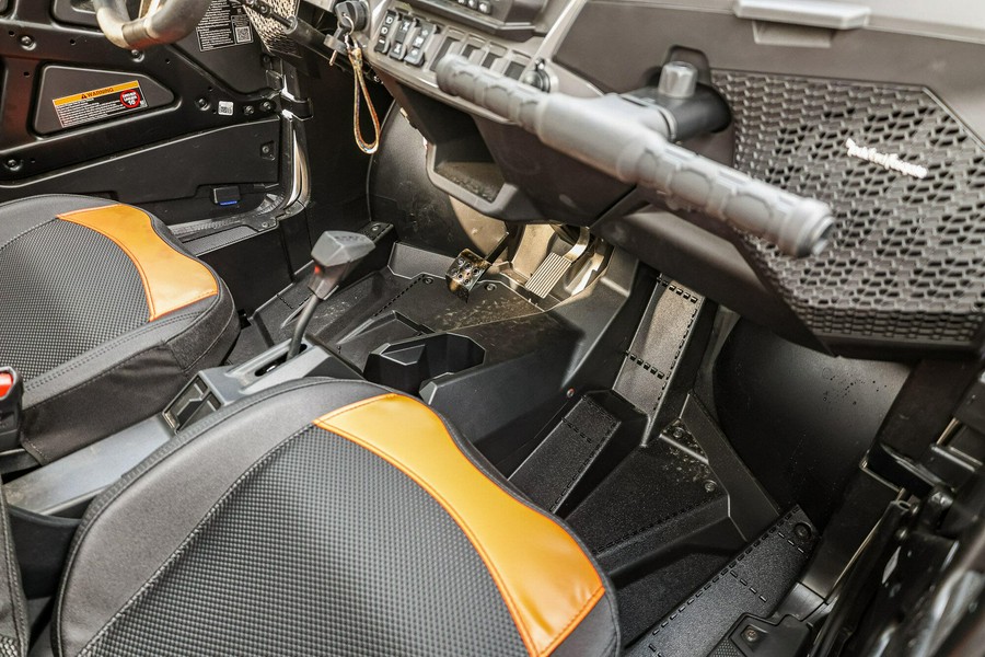 2025 POLARIS RZR XP 4 1000 ULTIMATE