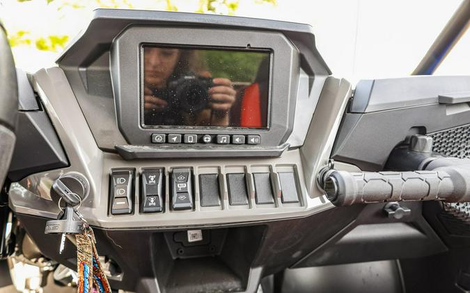 2025 POLARIS RZR XP 4 1000 ULTIMATE