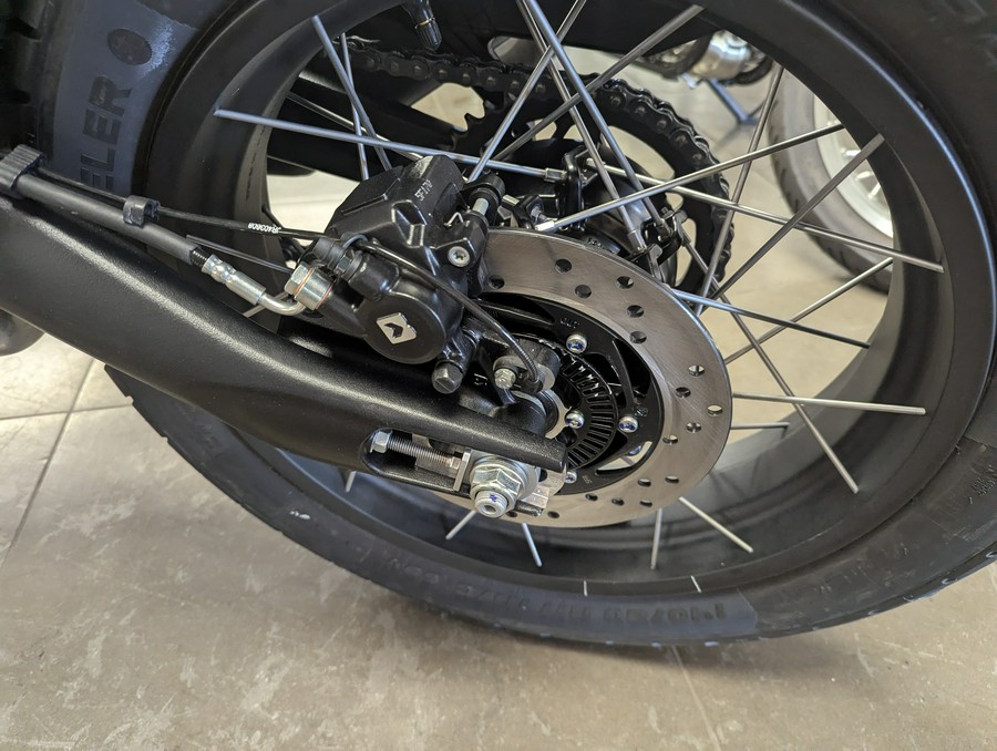 2026 Triumph Scrambler 400 XC