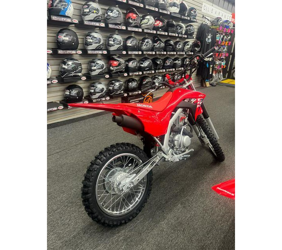 2026 Honda CRF125F - Big Wheel