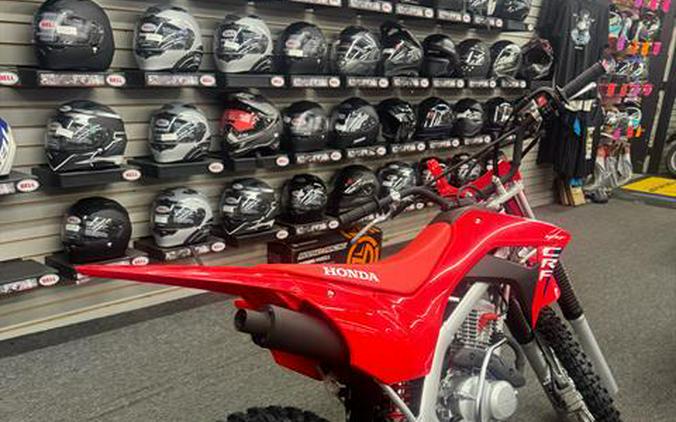 2026 Honda CRF125F - Big Wheel