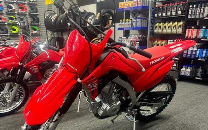 2026 Honda CRF125F - Big Wheel