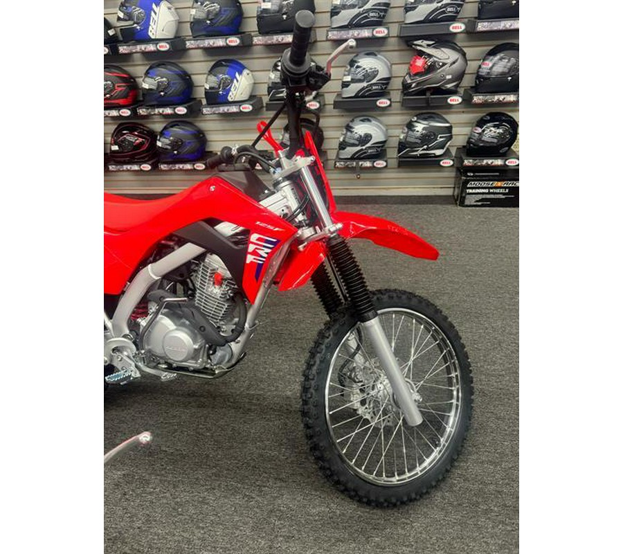 2026 Honda CRF125F - Big Wheel
