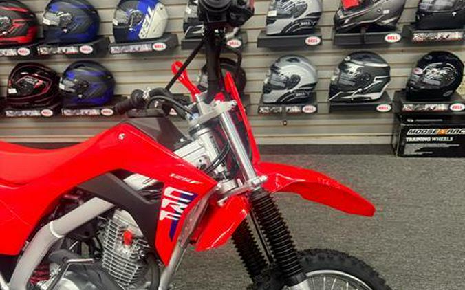 2026 Honda CRF125F - Big Wheel